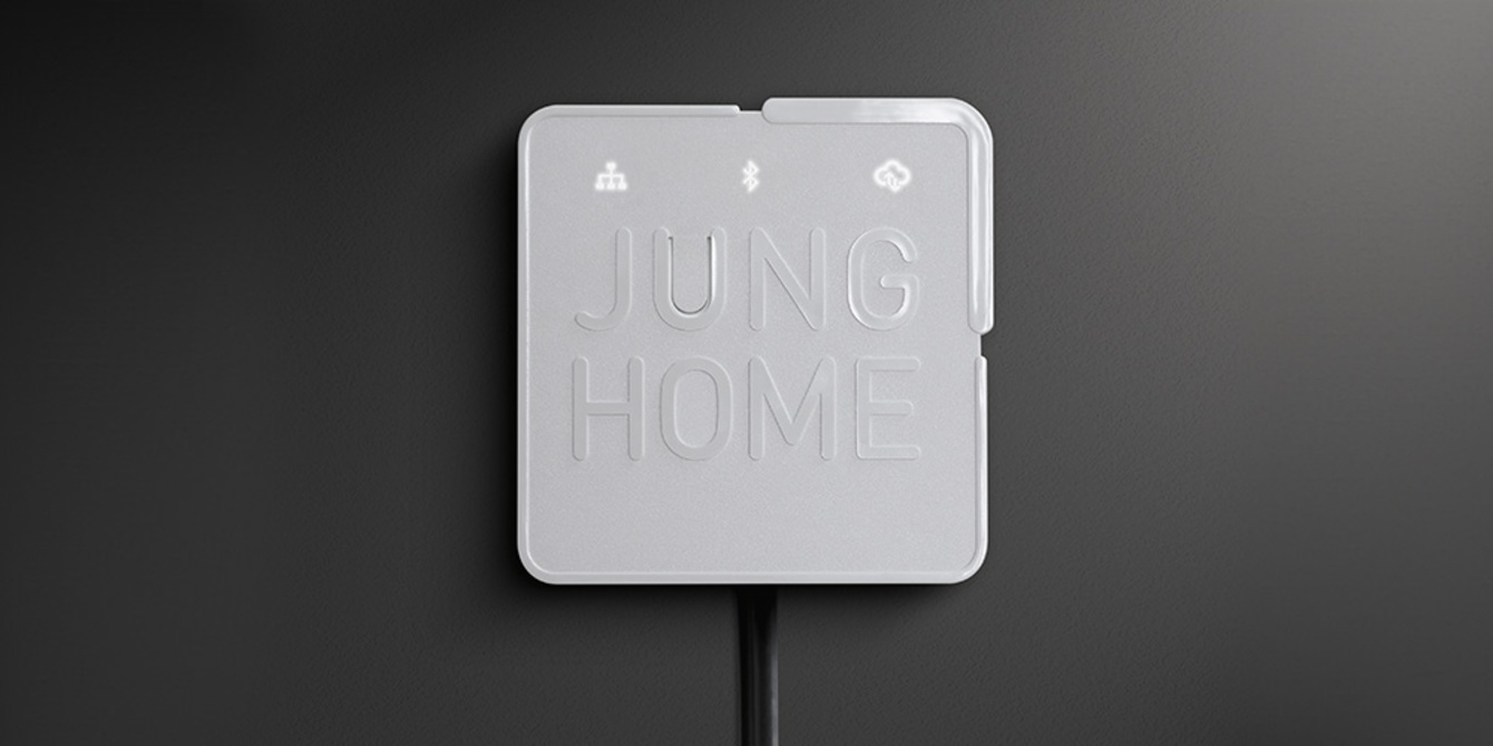 JUNG HOME Gateway bei S&H Solar Energie in Böhmenkirch