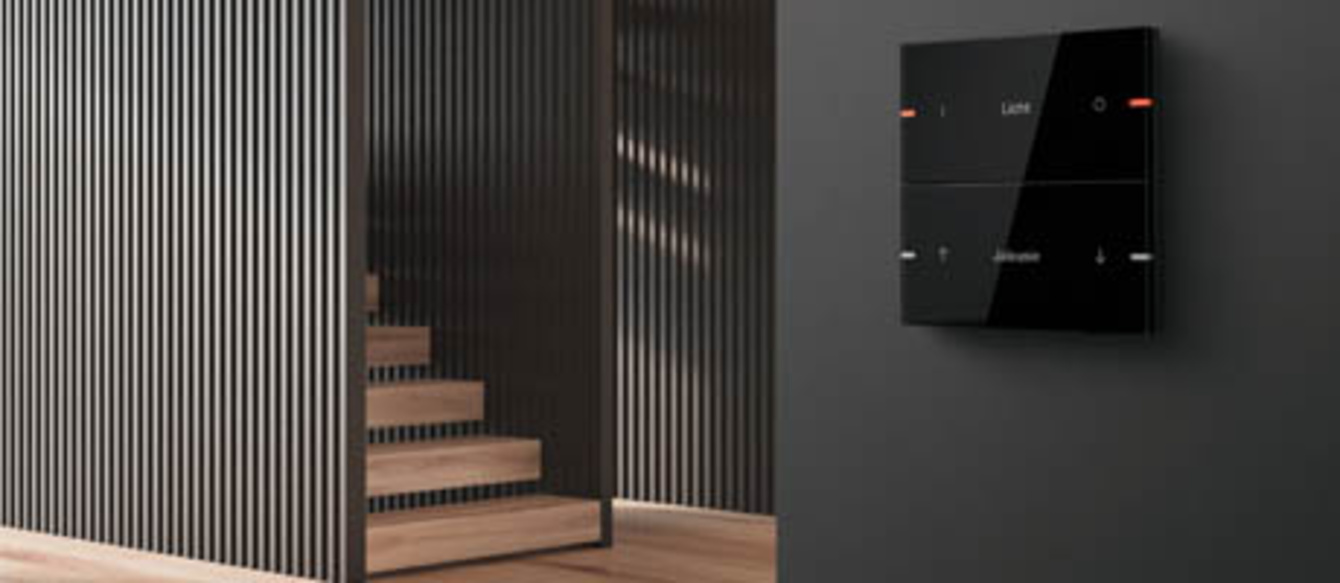 Gira Tastsensor 4 bei S&H Solar Energie in Böhmenkirch