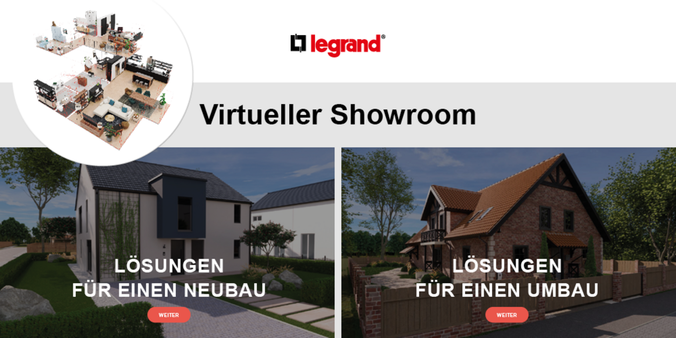 Virtueller Showroom bei S&H Solar Energie in Böhmenkirch