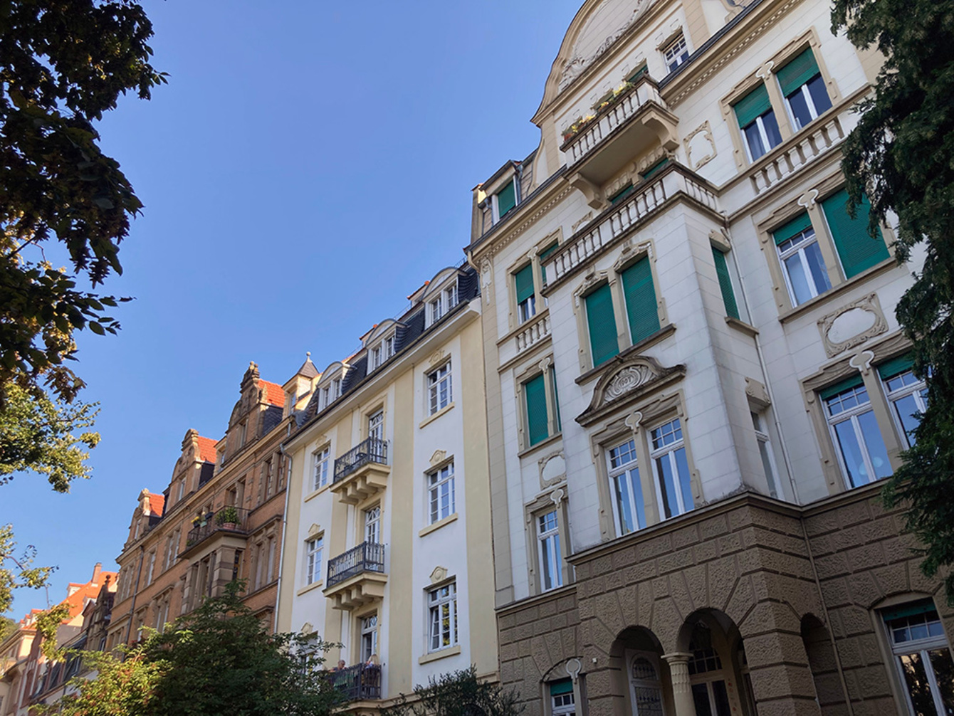 Altbau­sanierung bei S&H Solar Energie in Böhmenkirch