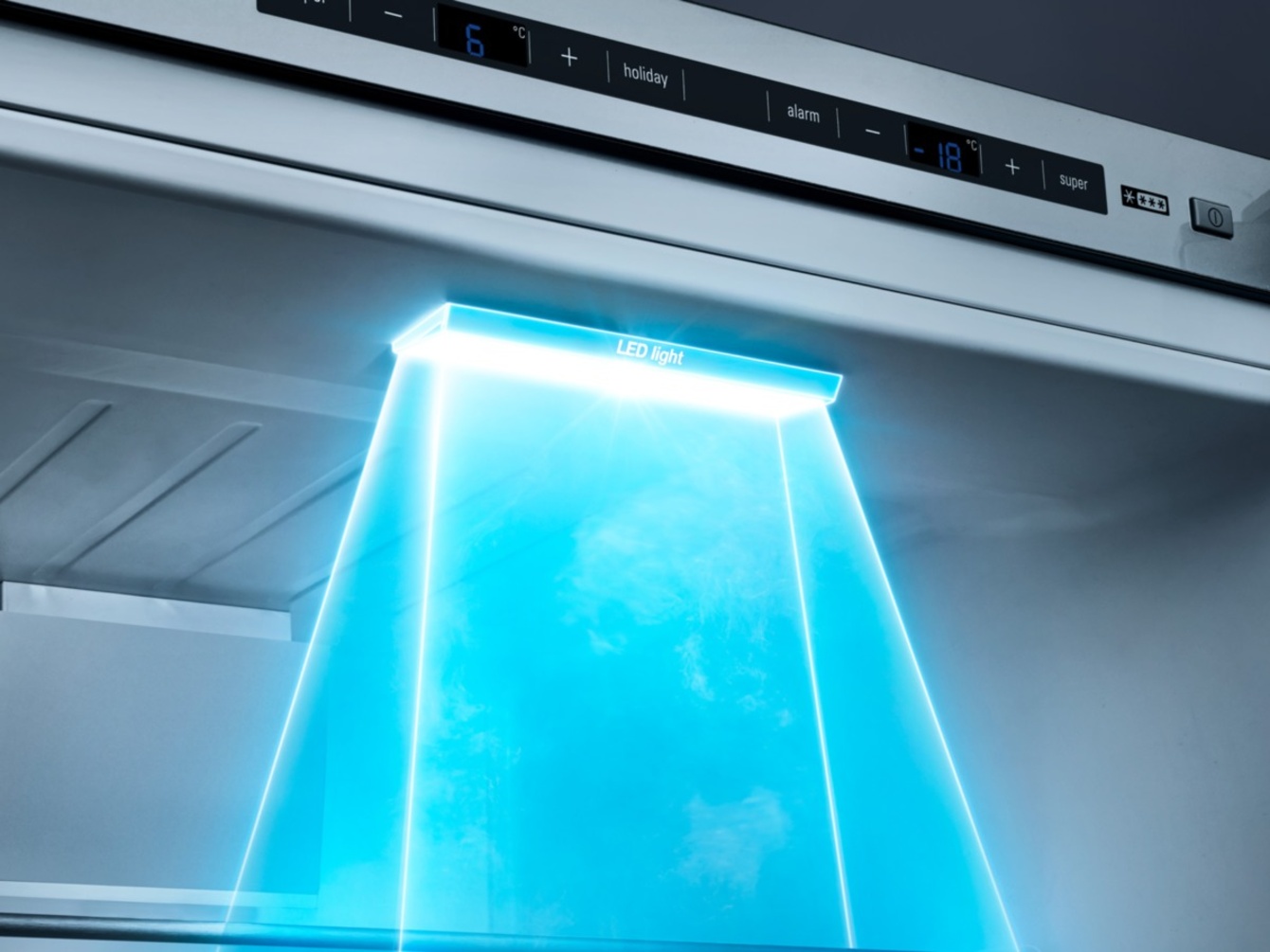 LED Licht bei S&H Solar Energie in Böhmenkirch
