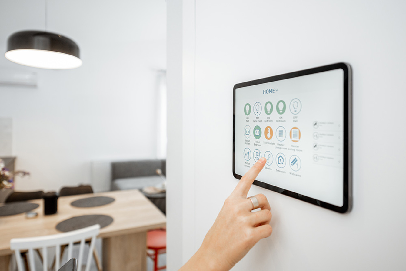 Smart Home bei S&H Solar Energie in Böhmenkirch
