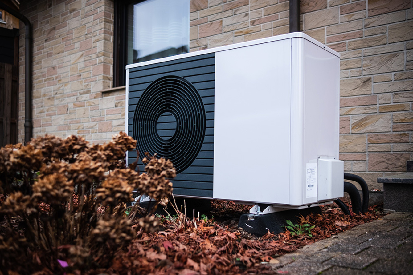 Wärme­pumpen bei S&H Solar Energie in Böhmenkirch