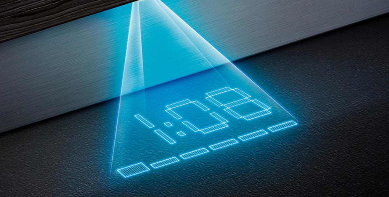 timeLight, infoLight und sideLight - alles Wichtige sofort im Blick bei S&H Solar Energie in Böhmenkirch