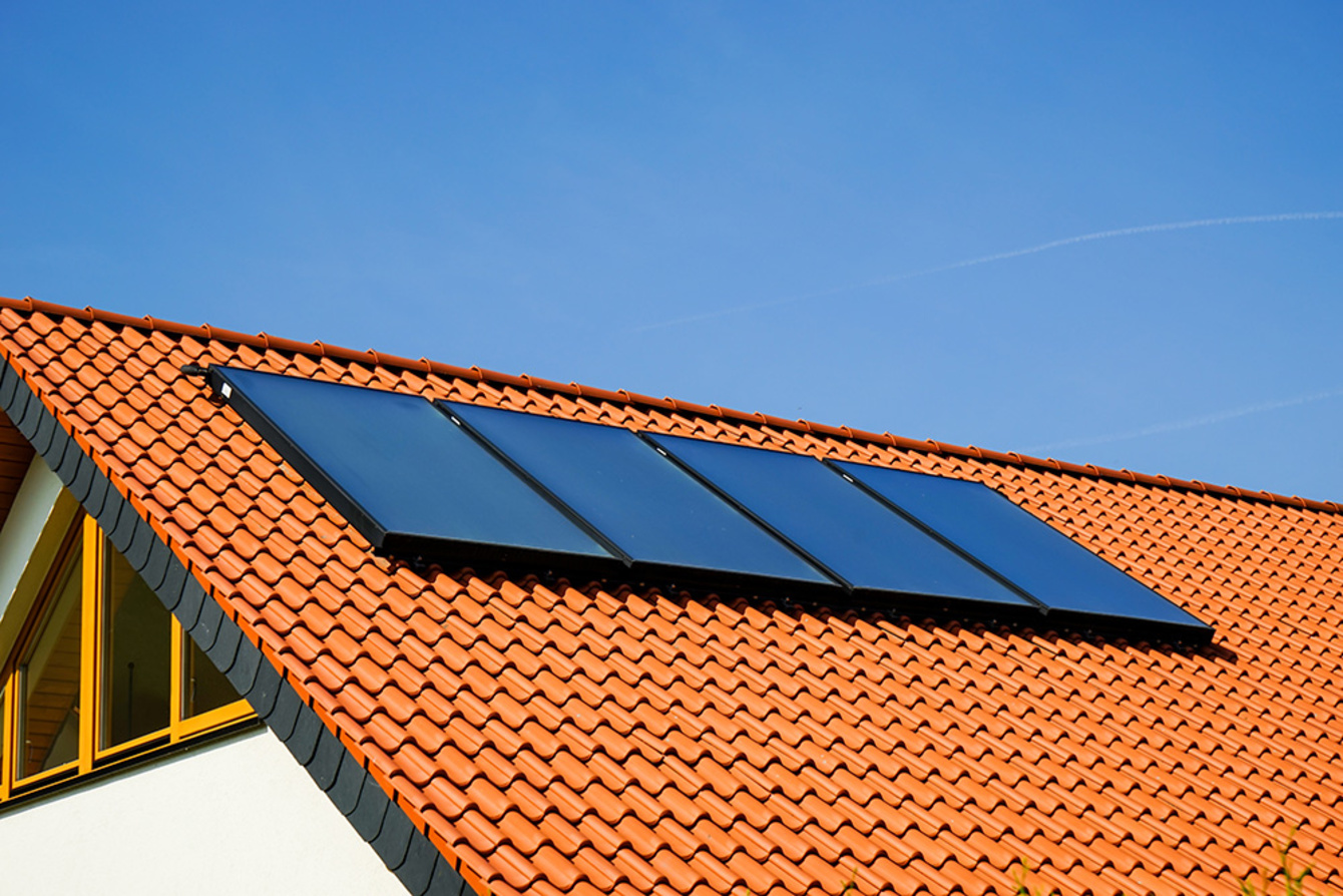 Solarthermie bei S&H Solar Energie in Böhmenkirch