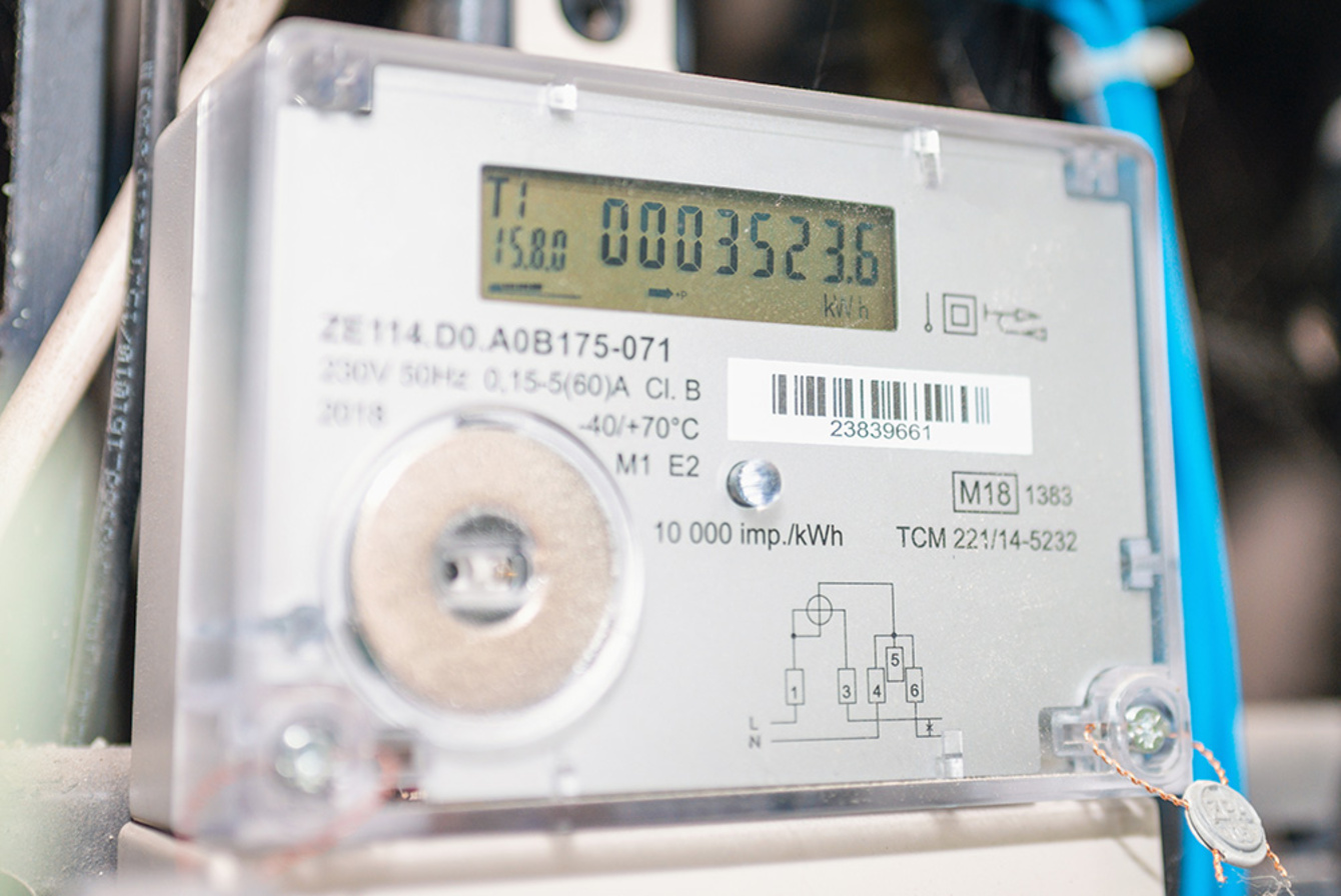 Smart Meter & Smart Grid bei S&H Solar Energie in Böhmenkirch