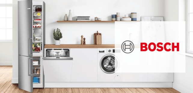 Bosch Hausgeräte bei S&H Solar Energie in Böhmenkirch