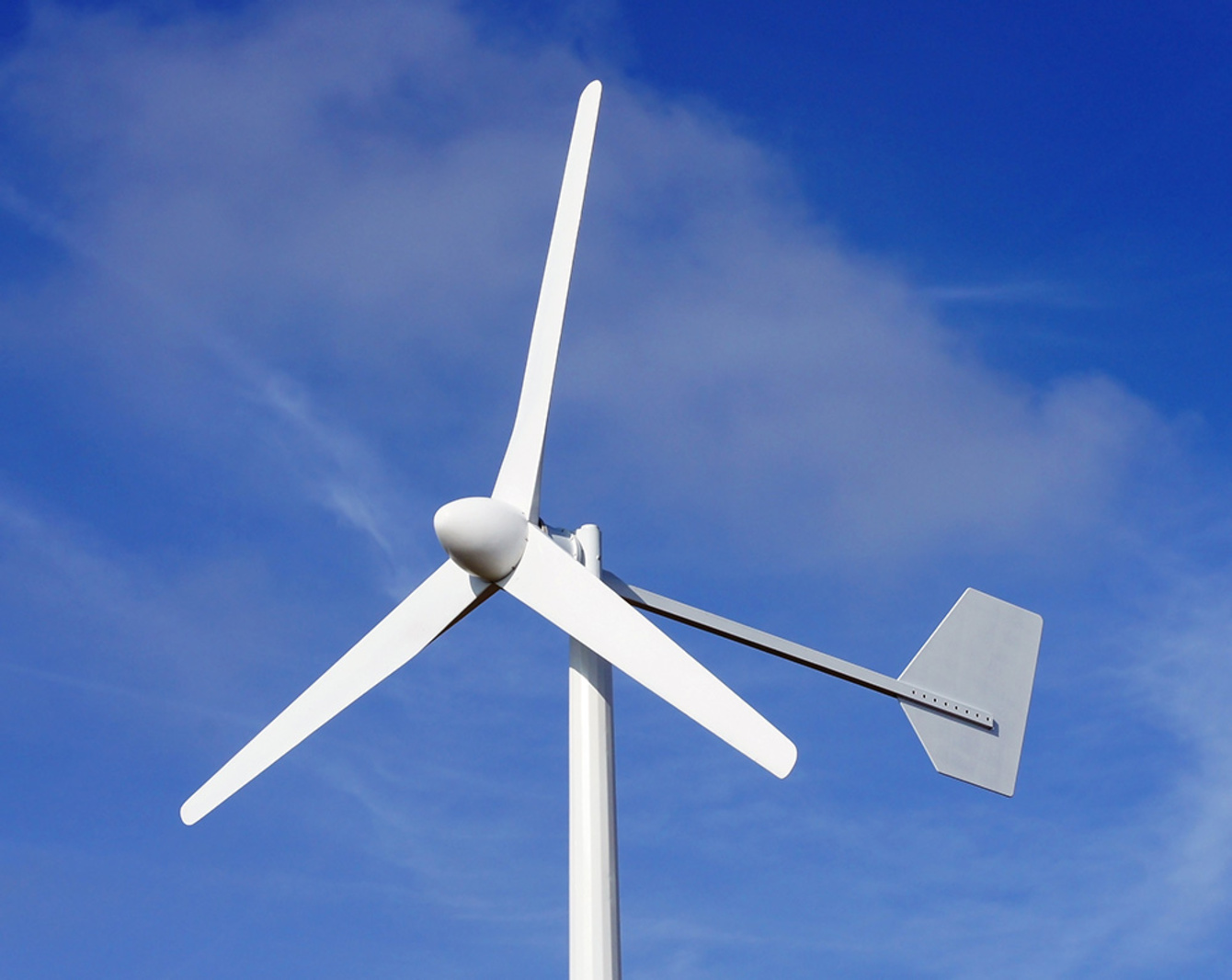Windkraft bei S&H Solar Energie in Böhmenkirch