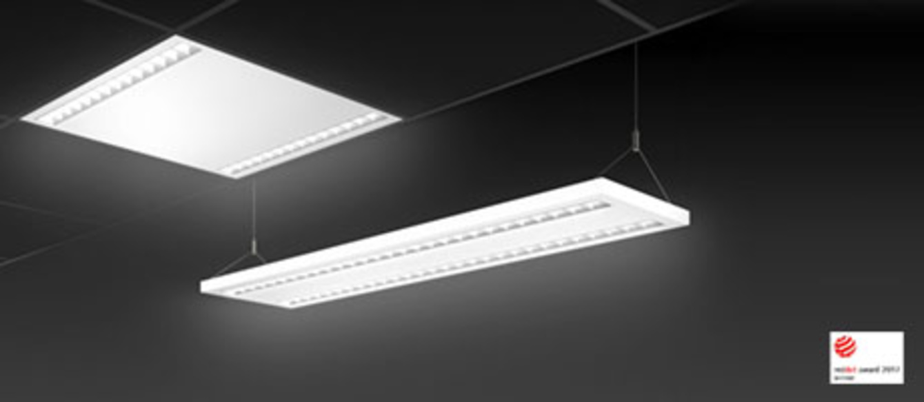 SONIS EVO Decken-Einlegeleuchten bei S&H Solar Energie in Böhmenkirch