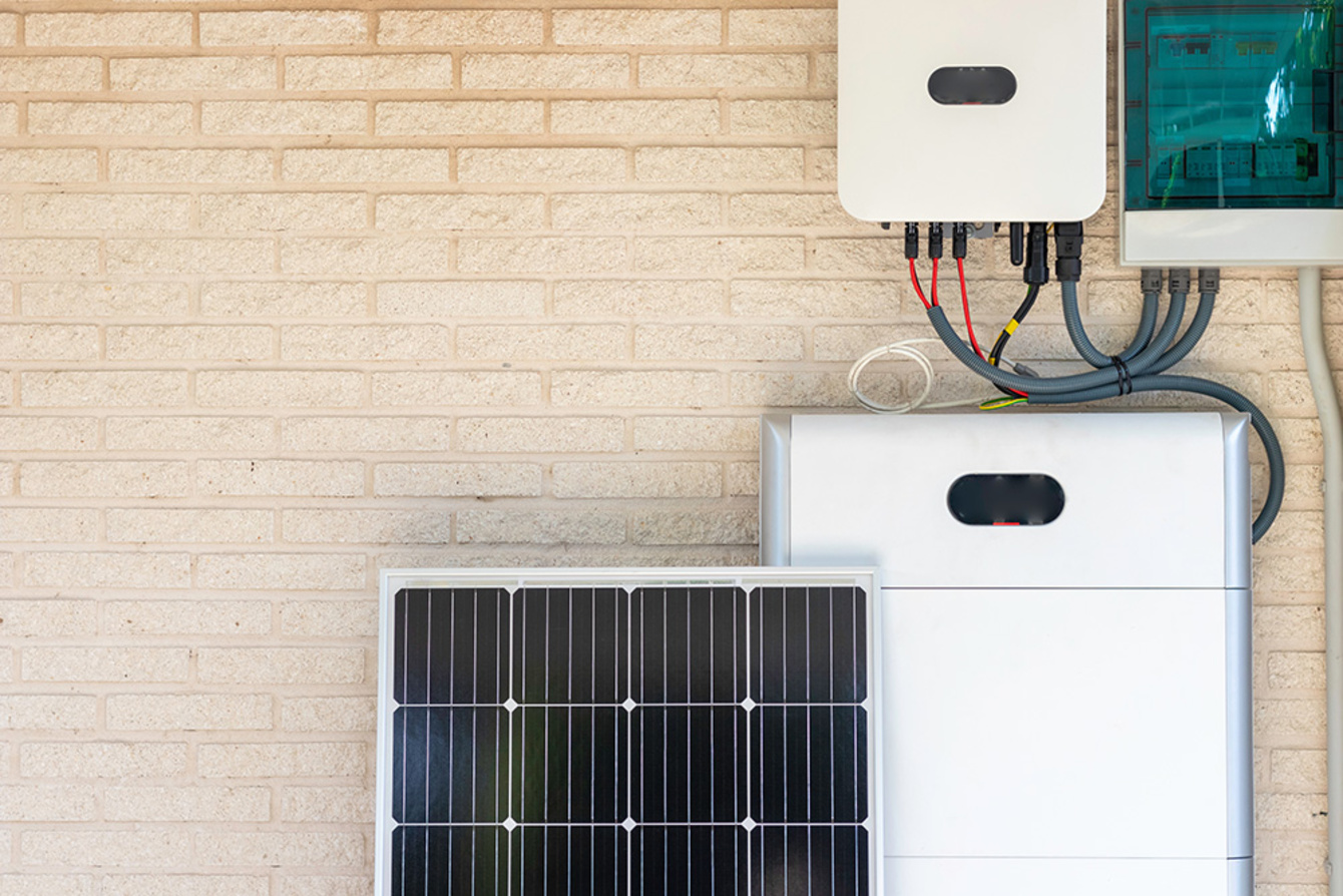 Speicher­lösungen bei S&H Solar Energie in Böhmenkirch