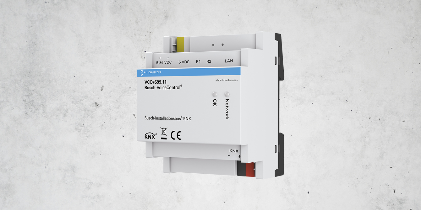 Busch-VoiceControl® bei S&H Solar Energie in Böhmenkirch