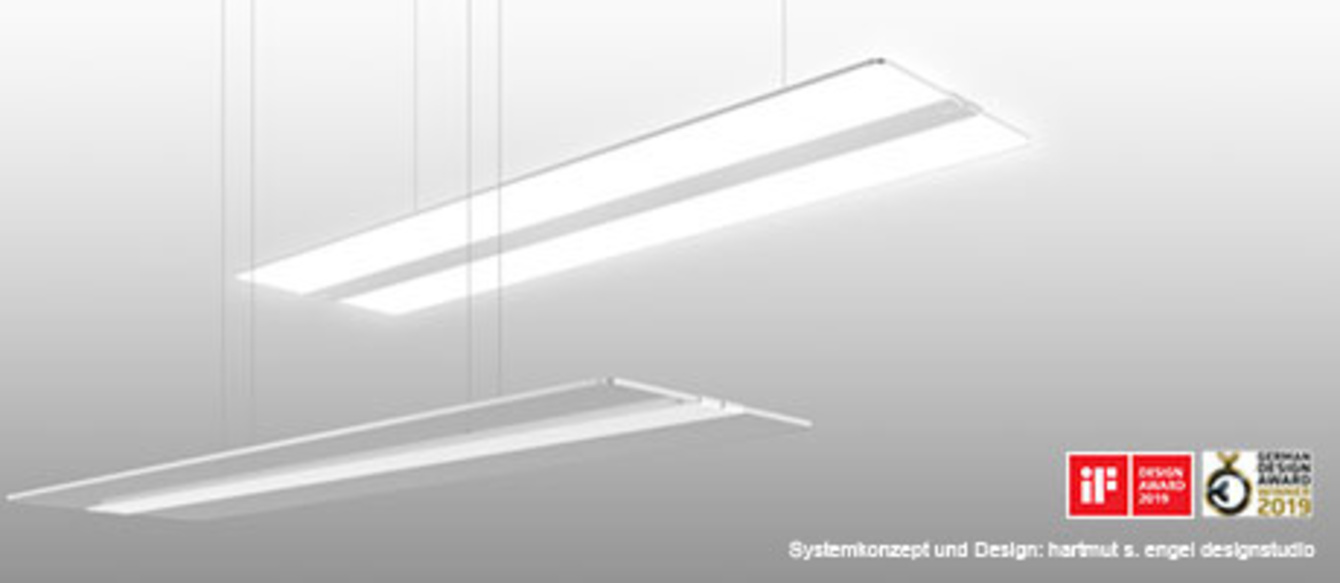 TWINDOT Pendelleuchten-Serie bei S&H Solar Energie in Böhmenkirch